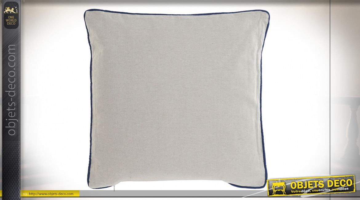 COUSSIN POLYESTER 45X10X45 450 GR. FRONTI RE 3 MOD