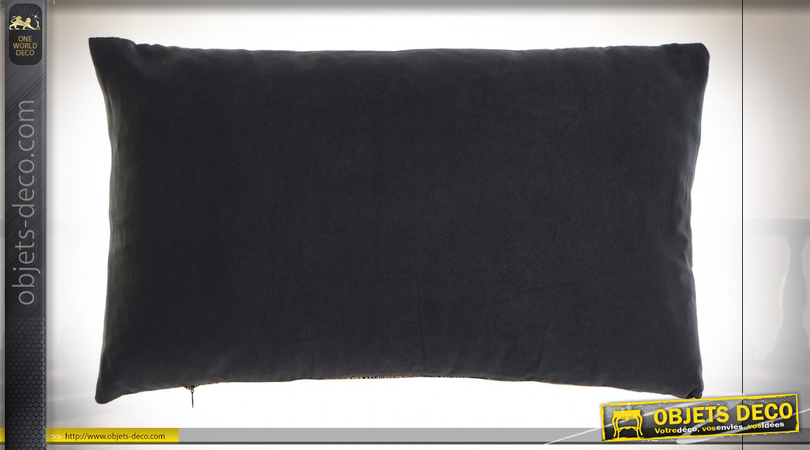 COUSSIN POLYESTER 50X10X30 300 GR. PLUMES 3 MOD.