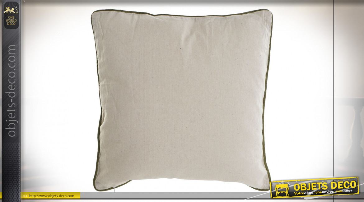 COUSSIN POLYESTER 45X5X45 2 MOD.