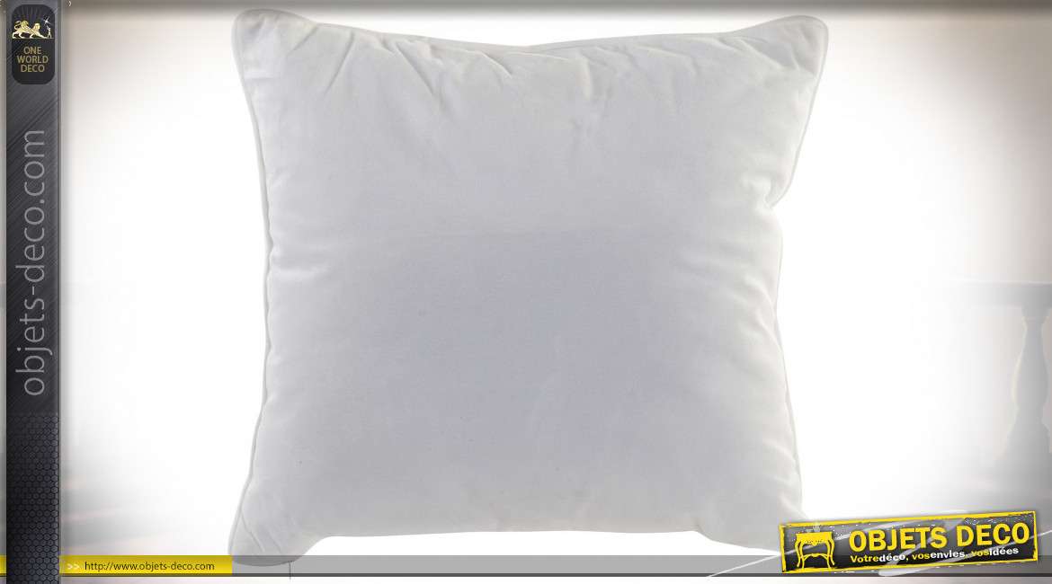COUSSIN POLYESTER 45X45 350 GR. MULTICOLORE