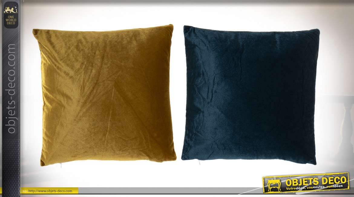 COUSSIN POLYESTER 45X45 552 GR. SAUVAGE 2 MOD.