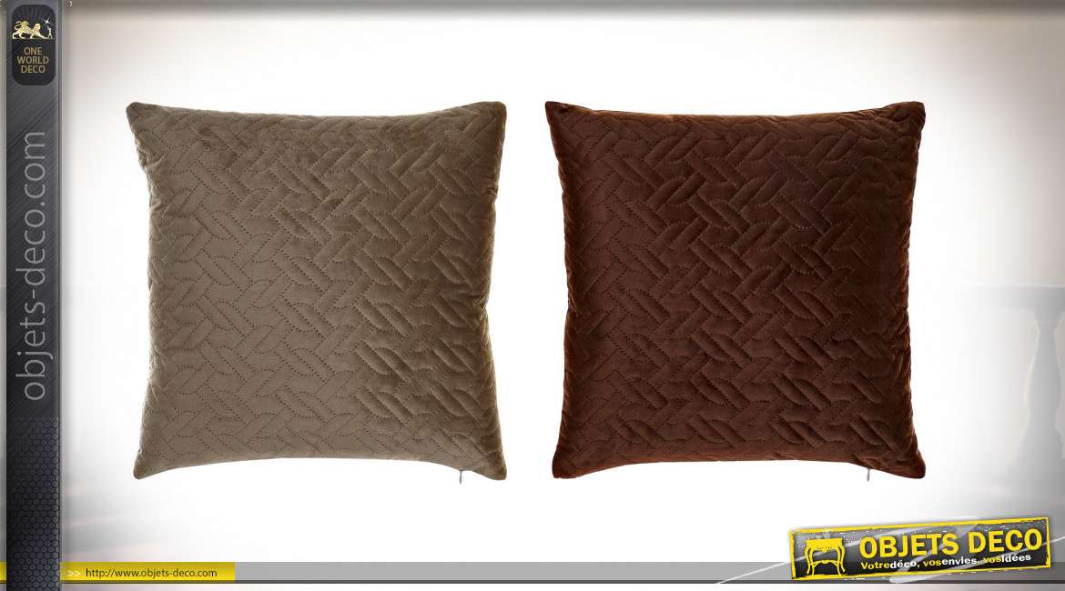 COUSSIN POLYESTER 45X45 495 GR. 2 MOD.