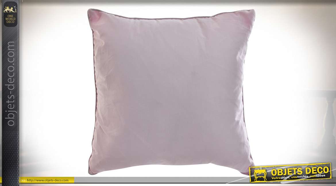 COUSSIN POLYESTER 40X40 300GR. FILLE FASHION 2 MOD