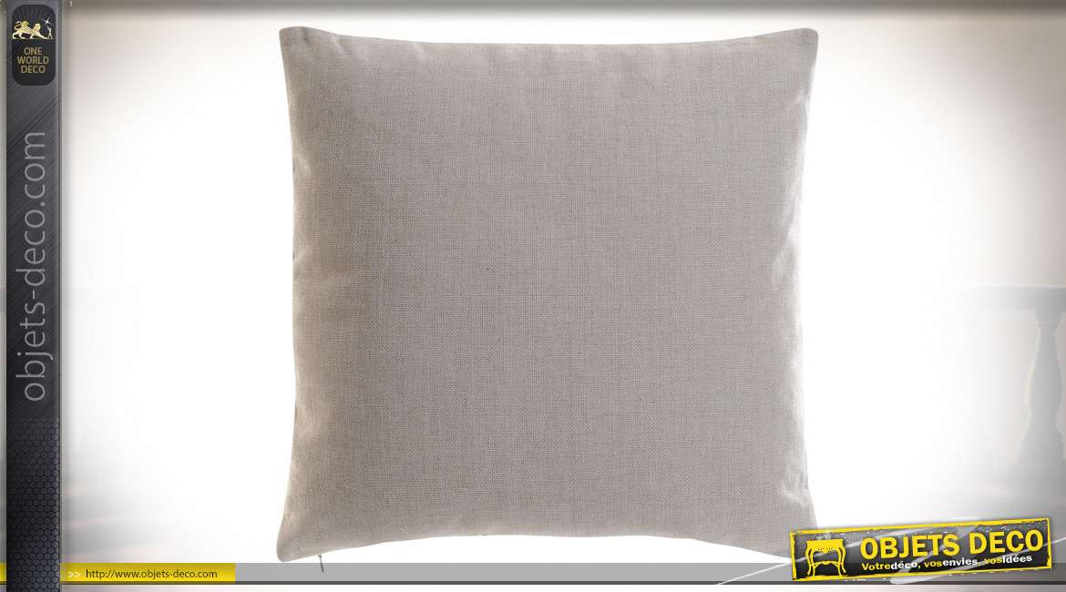 COUSSIN POLYESTER 45X45 530 GR. FLAMANT 2 MOD.