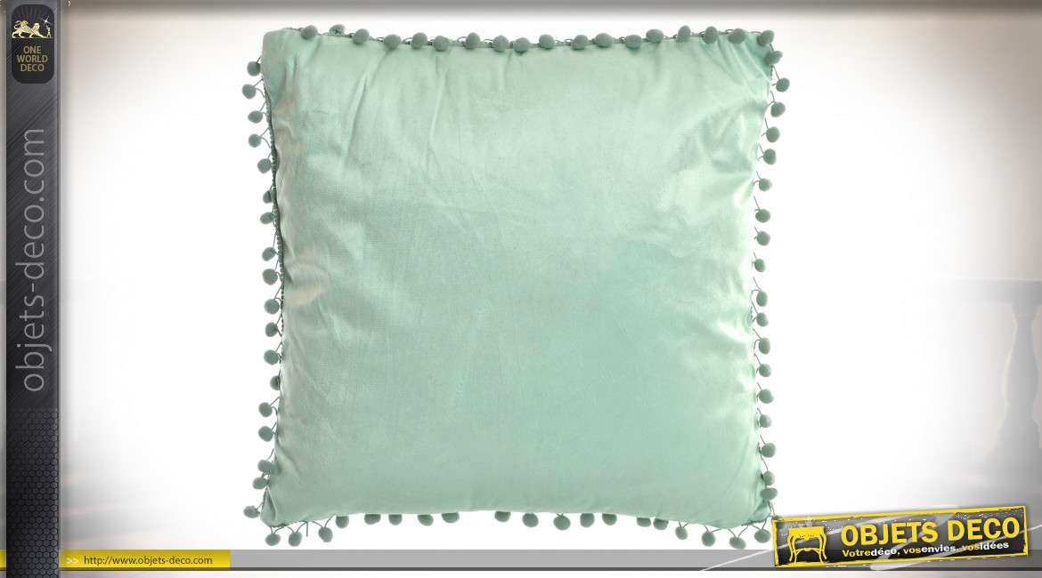 COUSSIN POLYESTER 45X45 430GR. LAMA 2 MOD.