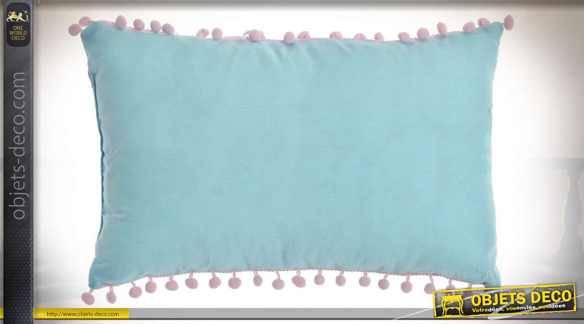 COUSSIN POLYESTER 40X25 200 GR. OURS PARESSEUX 2 M