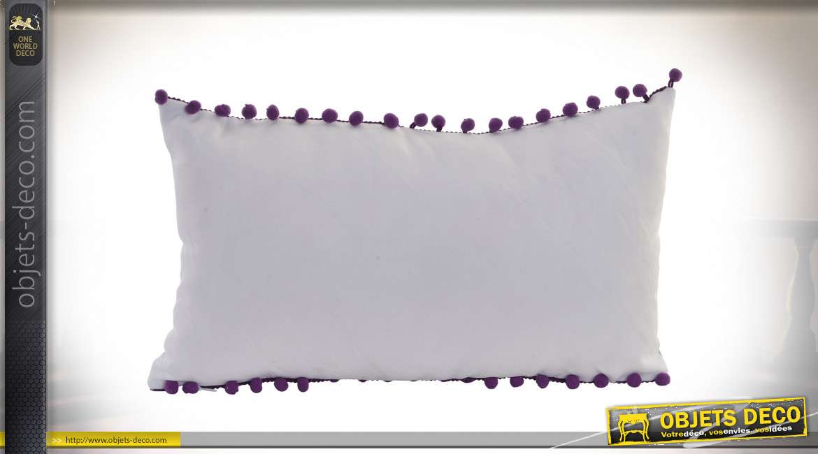 COUSSIN POLYESTER 40X25 245 GR. LAMA 2 MOD.