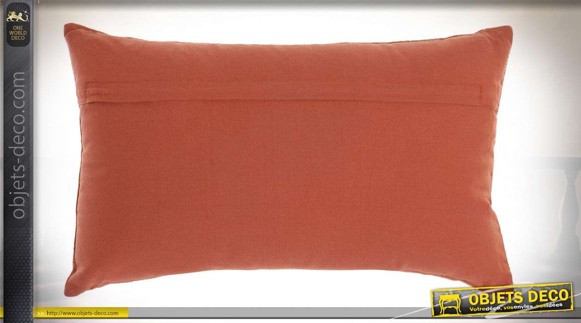 COUSSIN POLYESTER COTON 50X30 522GR VELOURS