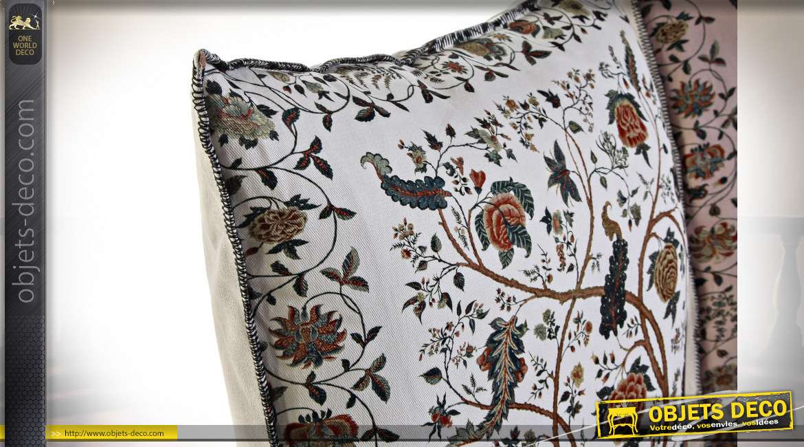 COUSSIN POLYESTER 45X10X45 350 GR. 2 MOD.
