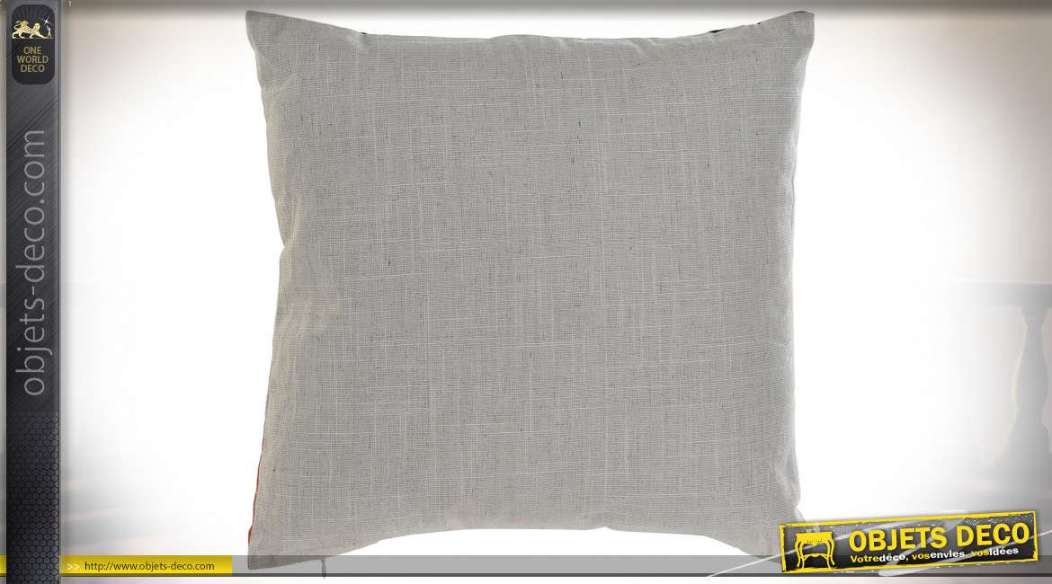 COUSSIN POLYESTER 45X12X45 400 GR. ABSTRAIT 2 MOD.