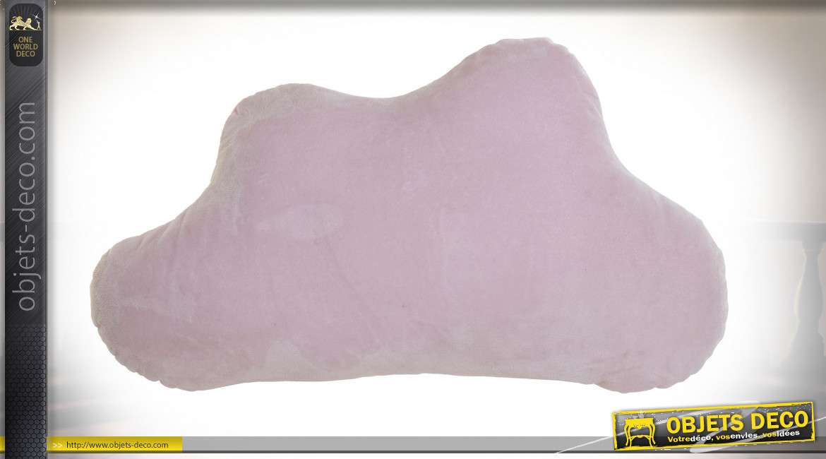 COUSSIN POLYESTER 44X12X25 300GR, NUAGE 3 MOD.
