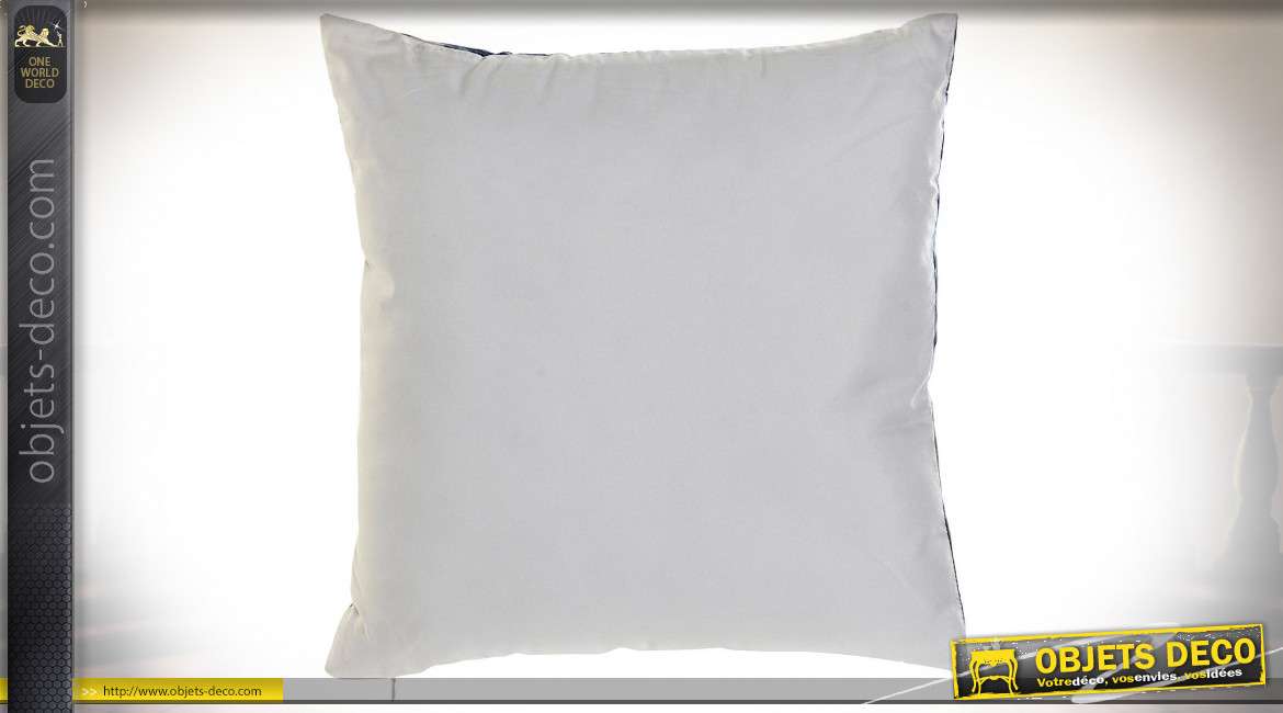 COUSSIN POLYESTER 40X10X40 350 GR, 2 MOD.