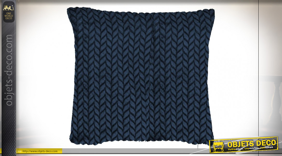 COUSSIN POLYESTER 45X10X45 380 GR. BASIC