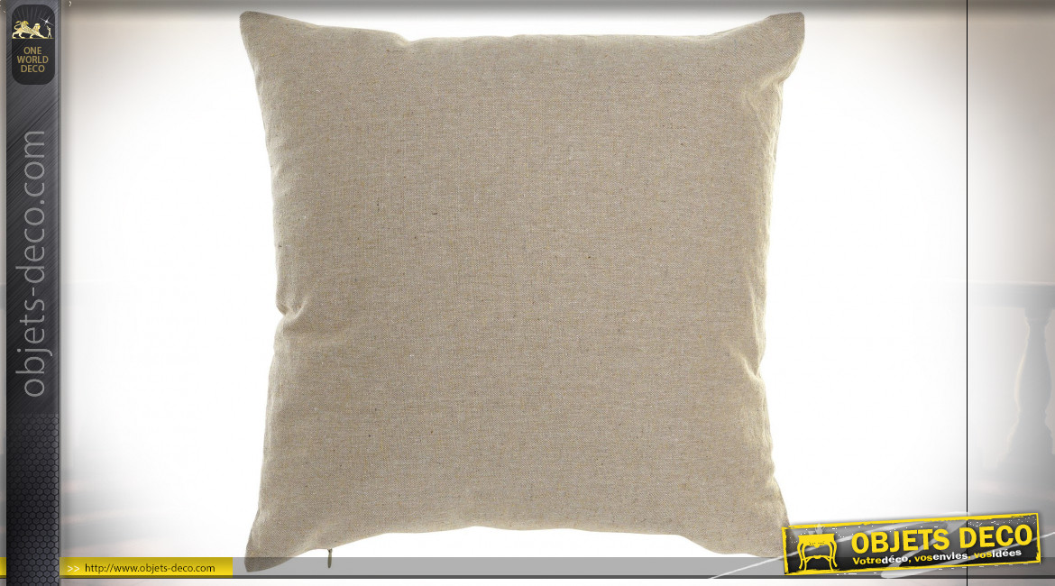 COUSSIN POLYESTER 45X10X45 400 GR. CORDE 2 MOD.