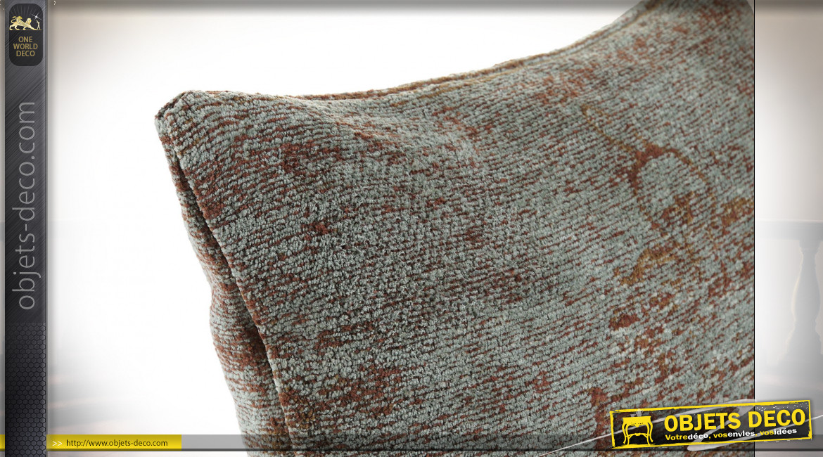 COUSSIN COTON POLYESTER 45X12X45 800 GR.