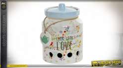 POT DOLOMITE 12X12X17 1000 COOK WITH LOVE