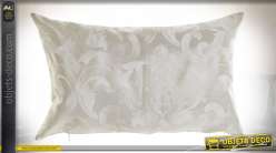 COUSSIN POLYESTER 50X15X30 350 GR. BEIGE