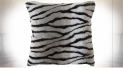 COUSSIN POLYESTER 45X10X45 380 GR. SAUVAGE