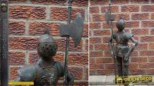 Armure de chevalier médiéval 89 cm