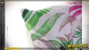 COUSSIN POLYESTER 45X45 575 GR. TROPICAL